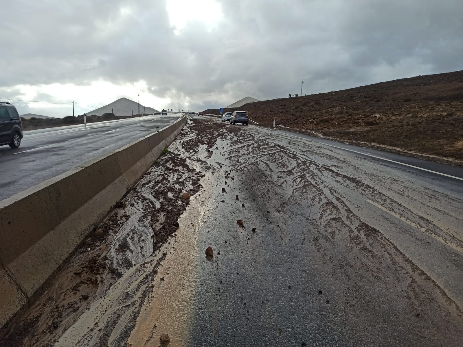 La DANA pone a Canarias en situación de prealerta por lluvia Canarias7