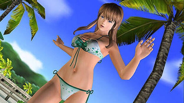 Dead Or Alive Paradise Chicas Voley Y Playa Para Psp Canarias7