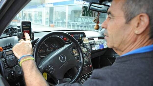 Llega el taxi inteligente a Canarias