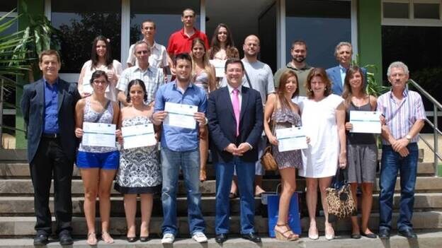 Ocho estudiantes de Gran Canaria obtienen Premios Extraordinarios de FP de la Comunidad Autónoma