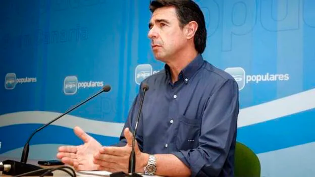 José Manuel Soria es "ministrable", según elpaís.com
