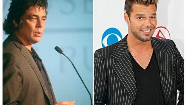 Ricky Martin y Benicio del Toro consiguen la nacionalidad española