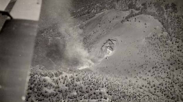 Erupciones volcánicas históricas en Canarias | Canarias7