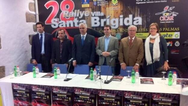 Se prevé una inscripción con más de 90 equipos en Santa Brígida