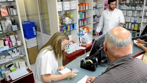 Pensionistas pagan hasta 250 euros en medicamentos por el copago