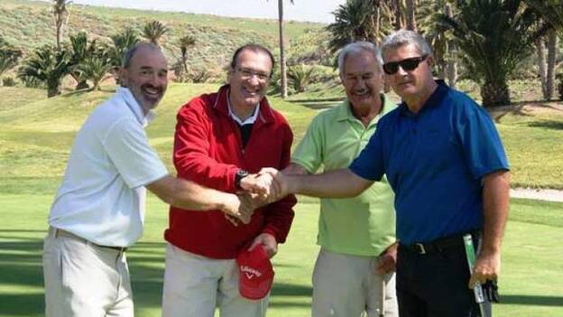 Copa Capitán de Golf, XII EDICIÓN EN EL CORTIJO | Canarias7