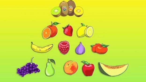 Kiwi Zespri®, una fruta con gran cantidad de nutrientes ideal para toda la familia