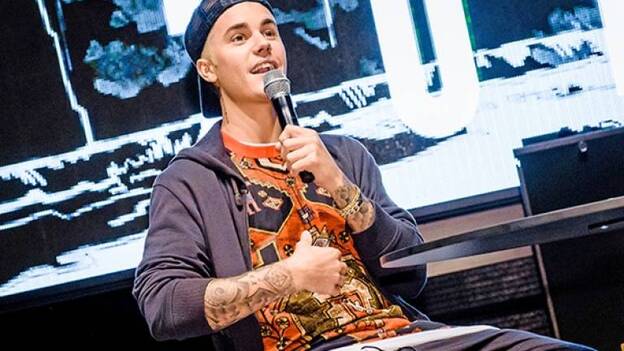 Justin Bieber hablará en El Hormiguero de 'Purpose', su nuevo trabajo