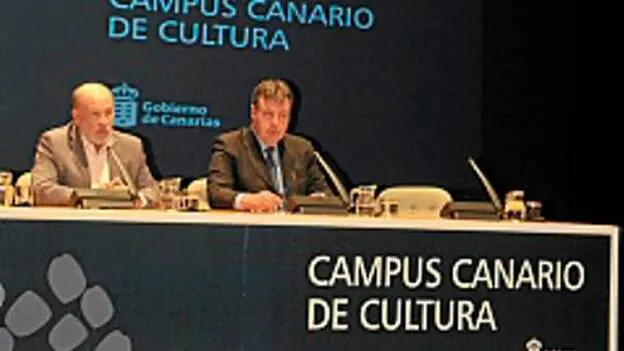 El Gobierno espera que en 2022 Cultura esté como en 2008