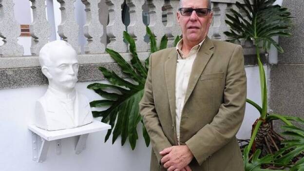 Barquín, cónsul de Cuba en Canarias: "Esta tierra sigue siendo única y especial para los cubanos"
