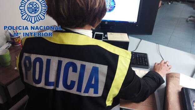 Detenido un hacker por sustraer 16.000 cuentas de usuario de un centro universitario de Gran Canaria