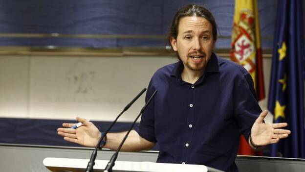 Iglesias, dispuesto a asumir propuestas que no le "entusiasmen" para lograr el gobierno a la valenciana