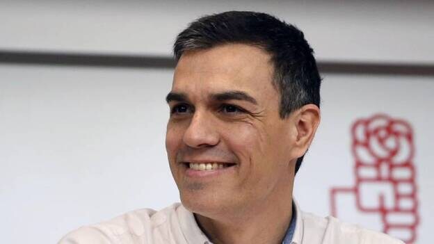 Sánchez pide al PSOE "unidad y confianza" en él para ganar las elecciones
