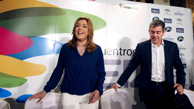 Andalucía y Canarias piden abordar la reforma de la financiación y de la Constitución en la Conferencia de Presidentes