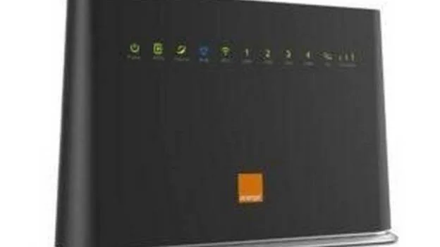 Orange lanza en España el primer router híbrido que combina ADSL y 4G