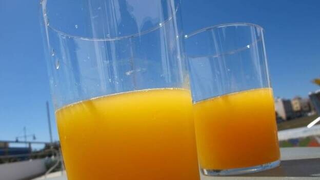 Descubren la capacidad de dos bacterias de mejorar la absorción de los antioxidantes del zumo de naranja