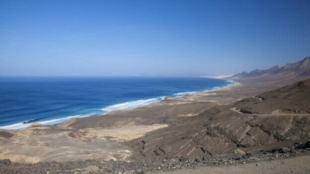 Segunda muerte en el mar en Fuerteventura en 24 horas