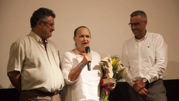 El Festivalito homenajea a Pilar Rey