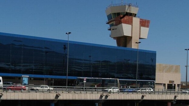 Aumento de pasajeros en los aeropuertos canarios