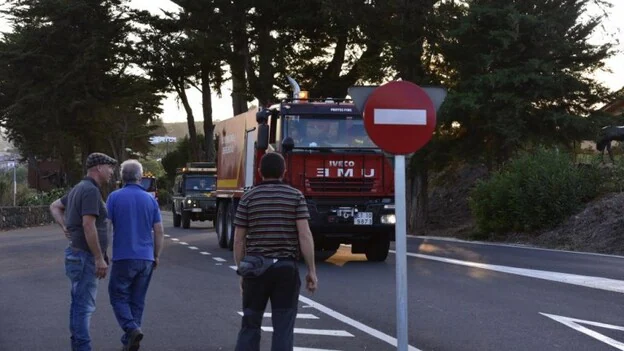Los ‘mirones’ obligan a cerrar de nuevo el acceso a la cumbre de Gran Canaria