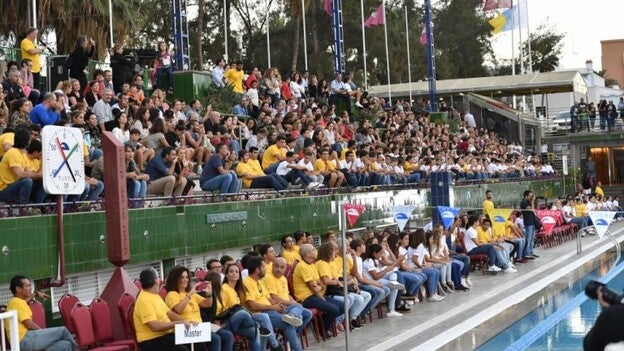 Club Natación Metropole inaugura temporada Canarias7