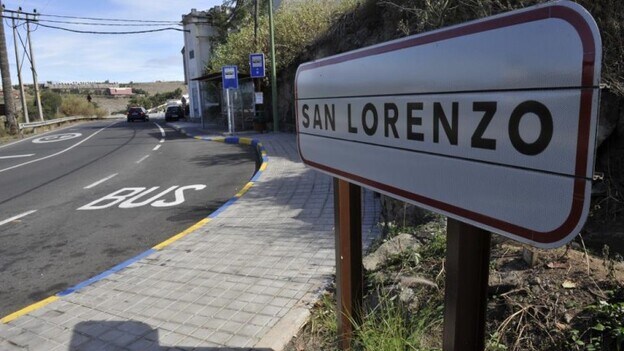 Un informe municipal valida la anexión de San Lorenzo