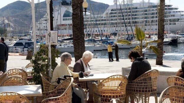 Canarias, entre las que más aportan a la proyección exterior de España
