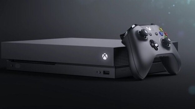 Llega a la venta Xbox One X, la consola más potente de Microsoft