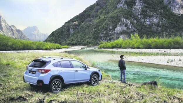 Subaru presenta la segunda generación del exitoso XV
