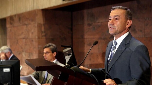 Paulino Rivero preside la Fundación de las Energías Renovables