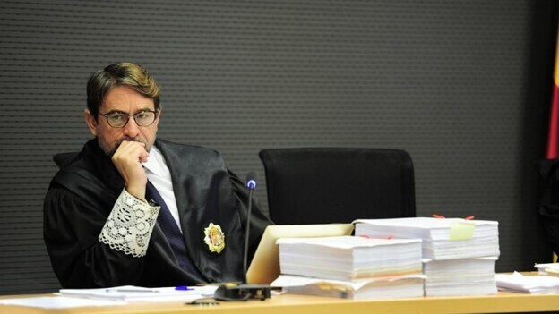 El TSJC confirma la apertura de causa penal contra el juez Salvador Alba