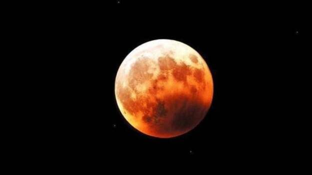 El eclipse de la luna de sangre llega en julio