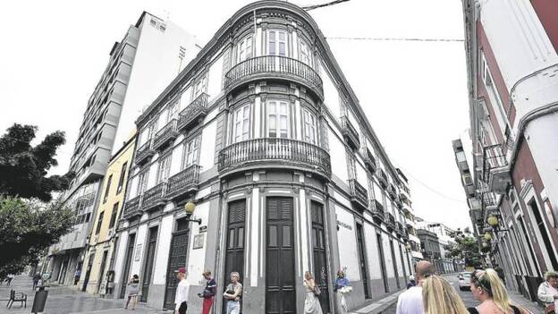 De edificio de El Museo Canario a 24 apartamentos
