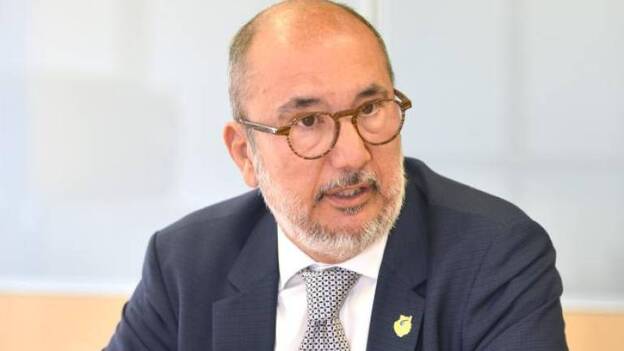 Enrique Moreno «Hay una muy buena plantilla para lograr nuestros