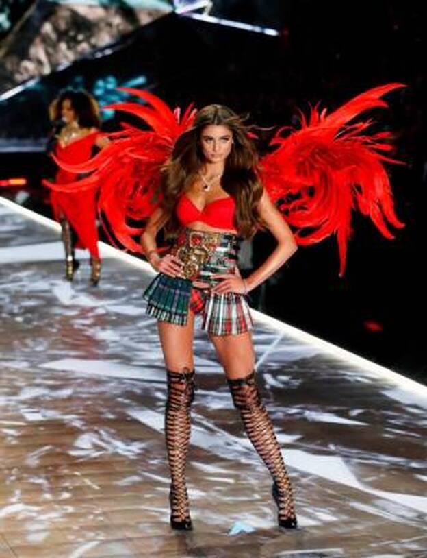 Cuanto Ganan Las Modelos De Victoria's Secret Por Desfile
