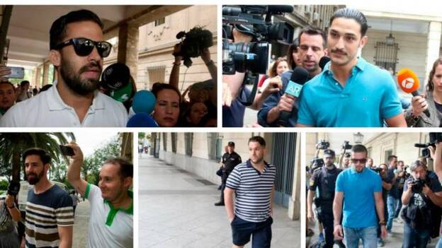 El Tribunal Superior de Navarra confirma la condena a La Manada