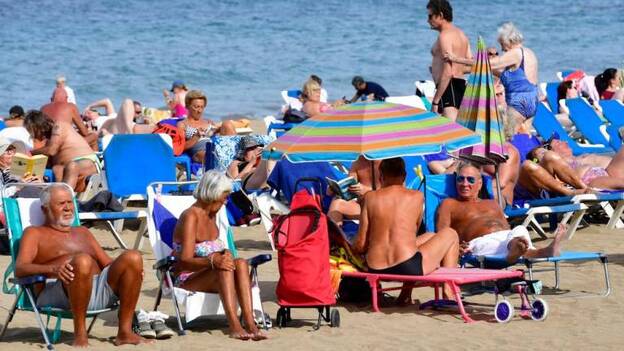 Gran Canaria espera cerrar 2018 con 570.000 turistas nacionales