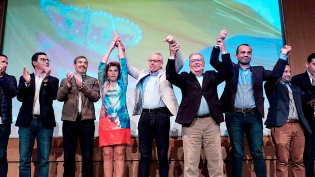 Bravo de Laguna: Gran Canaria debe huir del aislamiento político actual