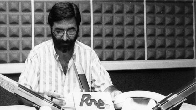 Muere Federico Campos, exdirector de Radio Nacional en Canarias
