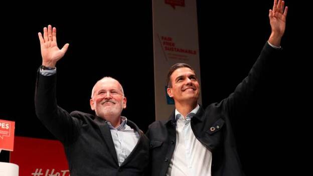 El PSOE ganaría las elecciones pero tiene difícil gobernar