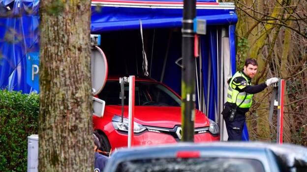 La Policía detiene al principal sospechoso del tiroteo de Utrecht