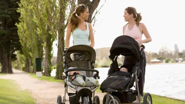 El mercado laboral penaliza la maternidad, sobre todo a las madres de 30 años