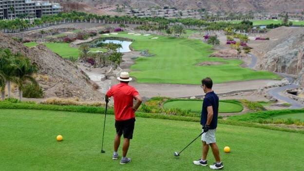 El Lugar Ideal Para Jugar Al Golf Todo El Ano Canarias7