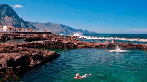 Chapuzón en 5 piscinas naturales de Gran Canaria