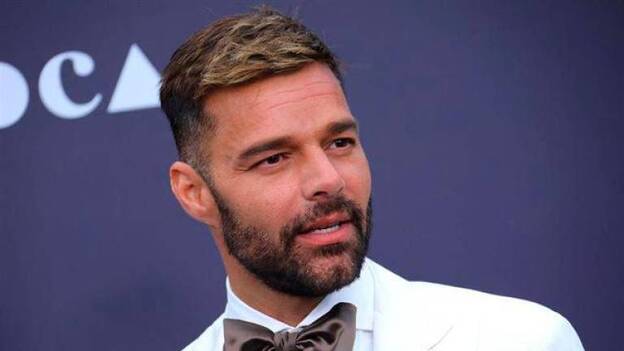 Ricky Martin espera su cuarto hijo