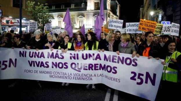 Canarias, con la media más alta de denuncias por violencia machista