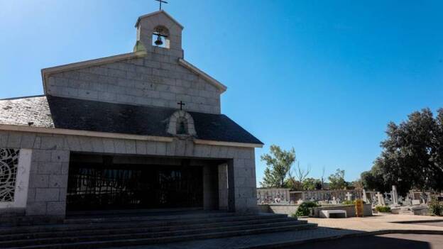Franco compartirá cementerio con otros dirigentes de la dictadura