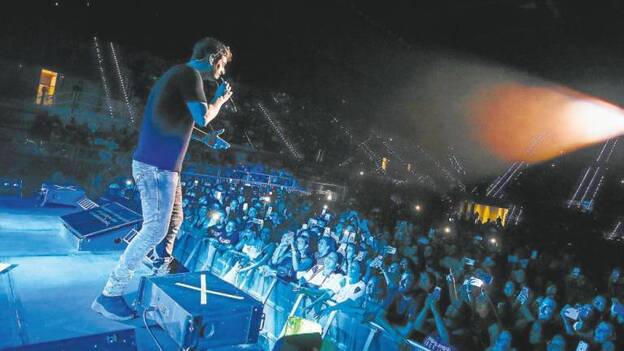 Los promotores musicales creen abusivas las tasas del Gran Canaria Arena
