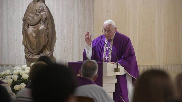 El papa elimina el secreto pontificio en las causas de pederastia
