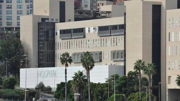 El Negrín realiza el segundo trasplante de corazón de Canarias